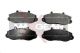 MAXGEAR Bremsbelagsatz, Scheibenbremse 19-0587