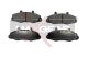 MAXGEAR Bremsbelagsatz, Scheibenbremse 19-0588