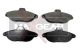 MAXGEAR Bremsbelagsatz, Scheibenbremse 19-0591