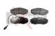 MAXGEAR Bremsbelagsatz, Scheibenbremse 19-0594