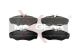 MAXGEAR Bremsbelagsatz, Scheibenbremse 19-0610