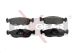 MAXGEAR Bremsbelagsatz, Scheibenbremse 19-0629