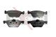 MAXGEAR Bremsbelagsatz, Scheibenbremse 19-0631