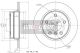MAXGEAR Bremsscheibe 19-0693