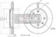 MAXGEAR Bremsscheibe 19-0696