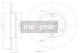 MAXGEAR Bremsscheibe 19-0697
