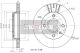 MAXGEAR Bremsscheibe 19-0711