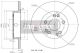 MAXGEAR Bremsscheibe 19-0719