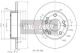 MAXGEAR Bremsscheibe 19-0721