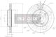 MAXGEAR Bremsscheibe 19-0725