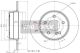MAXGEAR Bremsscheibe 19-0727
