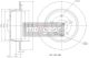 MAXGEAR Bremsscheibe 19-0729