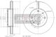 MAXGEAR Bremsscheibe 19-0735MAX