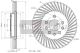MAXGEAR Bremsscheibe 19-0737