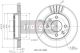 MAXGEAR Bremsscheibe 19-0747