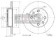 MAXGEAR Bremsscheibe 19-0748