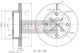 MAXGEAR Bremsscheibe 19-0750