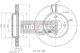 MAXGEAR Bremsscheibe 19-0755