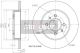 MAXGEAR Bremsscheibe 19-0764
