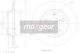 MAXGEAR Bremsscheibe 19-0765