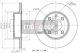 MAXGEAR Bremsscheibe 19-0773