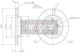 MAXGEAR Bremsscheibe 19-0777