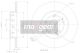 MAXGEAR Bremsscheibe 19-0780