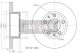 MAXGEAR Bremsscheibe 19-0785
