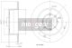 MAXGEAR Bremsscheibe 19-0788