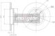 MAXGEAR Bremsscheibe 19-0790