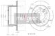MAXGEAR Bremsscheibe 19-0793