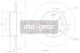 MAXGEAR Bremsscheibe 19-0795