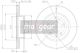 MAXGEAR Bremsscheibe 19-0797