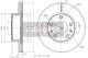 MAXGEAR Bremsscheibe 19-0798