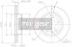 MAXGEAR Bremsscheibe 19-0801