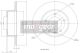MAXGEAR Bremsscheibe 19-0815