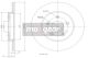 MAXGEAR Bremsscheibe 19-0816