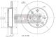 MAXGEAR Bremsscheibe 19-0817