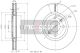 MAXGEAR Bremsscheibe 19-0842