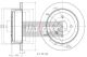 MAXGEAR Bremsscheibe 19-0917