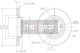 MAXGEAR Bremsscheibe 19-0925