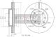 MAXGEAR Bremsscheibe 19-0928