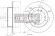 MAXGEAR Bremsscheibe 19-0931