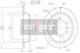 MAXGEAR Bremsscheibe 19-0949