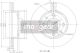 MAXGEAR Bremsscheibe 19-0950