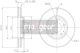 MAXGEAR Bremsscheibe 19-0951