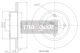 MAXGEAR Bremsscheibe 19-0953