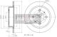 MAXGEAR Bremsscheibe 19-0957
