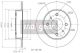 MAXGEAR Bremsscheibe 19-0958