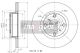 MAXGEAR Bremsscheibe 19-0961